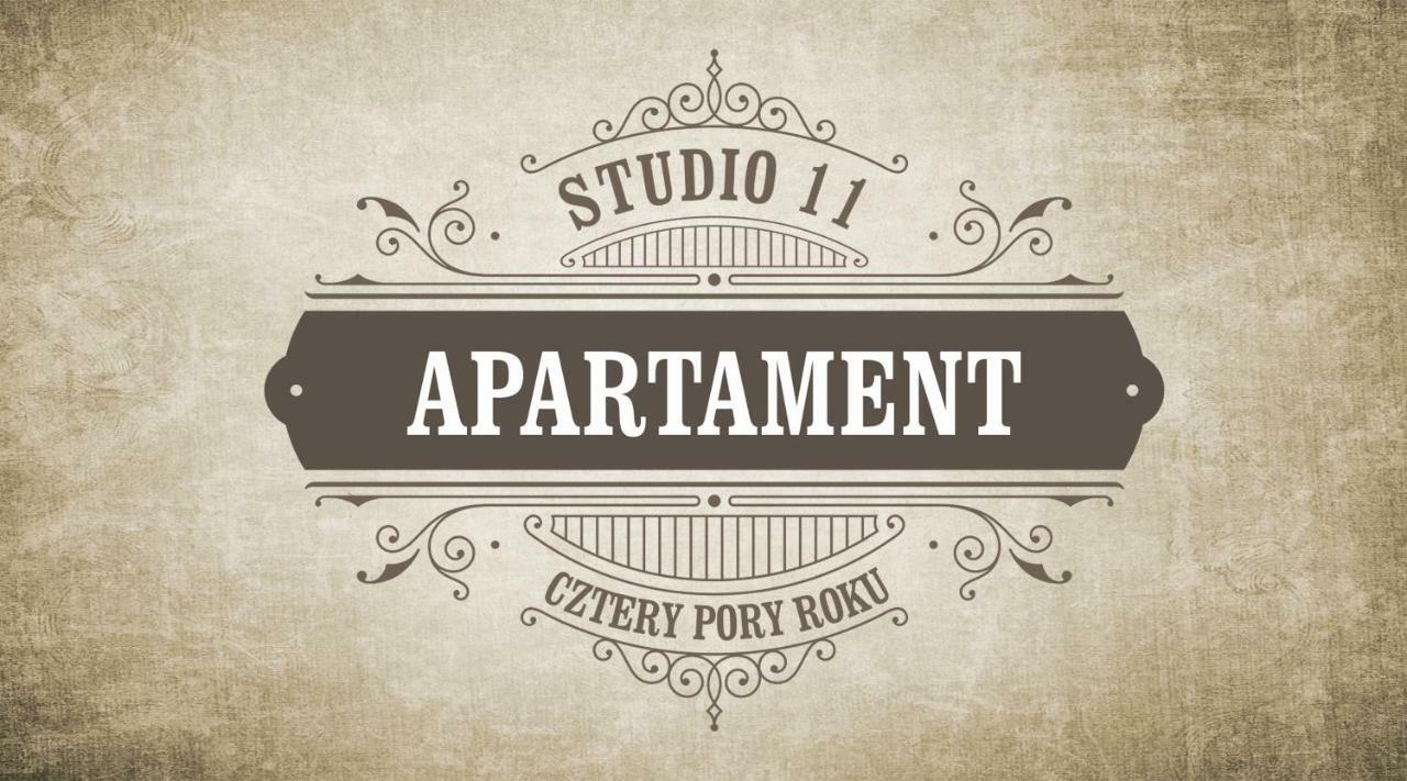 Apartament Studio11 "Cztery Pory Roku" Злоторыя Экстерьер фото